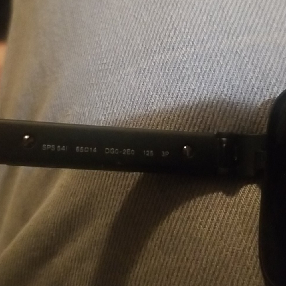 Authentic Prada Sunglasses - Picture 3 of 5